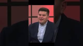Kako sam služio svetu misu s hrvatskim reprezentativcima u Kataru #Shorts