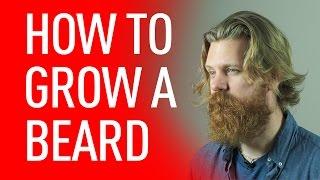 How To Grow A Beard | Eric Bandholz