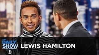 Lewis Hamilton - Breaking the Mold in Formula One Racing | The Daily Show