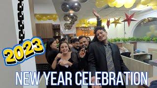New Year Celebration At COC EDUCATION | CA/CMA Santosh Kumar