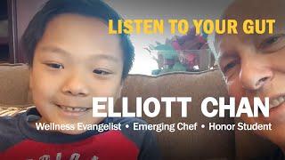 360MEN: MUGSHOTS & COFFEE: Elliot Chan - Listen to your Gut