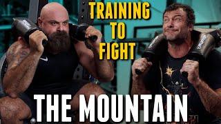 DEVON LARRATT & BIG LOZ in an EPIC Final Conditioning Session