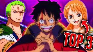 Straw Hats Ranked | One Piece
