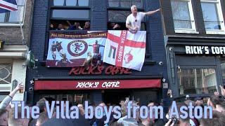 The Villa boys from Aston (Amsterdam version)