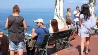 Piazza Umberto I, Capri, Italy