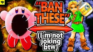 The WORST Smash Content I've Ever Seen (Not Clickbait).