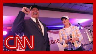 'Complete and total catastrophe': Ex-GOP congressman rips Republican candidate