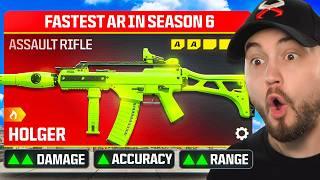 new *BUFFED* AR META LOADOUT in WARZONE 3 & MW3! (Best Holger 556 Class Setup)