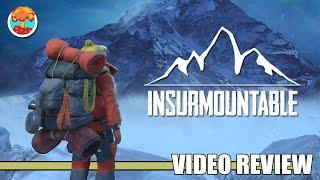 Review: Insurmountable (Steam) - Defunct Games