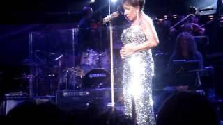 Dame Shirley Bassey : "The performance" Live. BBC Electric Proms 2009