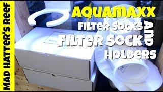 Aquamaxx Filter Socks and Filter Sock Holders