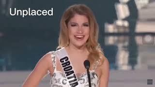 Introduction Of Miss Universe Croatia  2010-2024