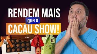 MELHORES FRANQUIAS DE ALIMENTAÇÃO DE MAIO