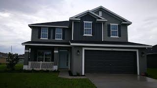 2705 sq ft 5/3.5/2 Brand New Home For Sale in Hudson Florida