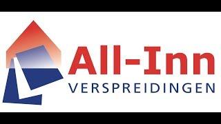 Folders Verspreiden | All-Inn Verspreidingen