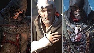 Every Assassin's Death Scene in Assassin's Creed