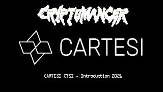 Cartesi CTSI - Introduction 2021 [Cryptocurrency | Blockchain | Cryptomancer]