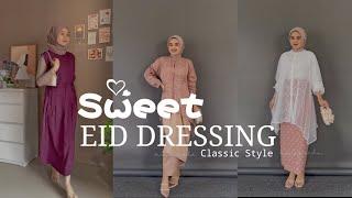 Morden Eid Dressing Style for Muslim girls | Multiple Indian Glitz'#hijaboutfitideas #longfrock