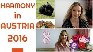 #Harmony inAustria Вспомним 2016 год !?!