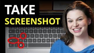 How to Take Screenshot in Laptop