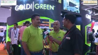 Interview With Deepak Jain Vice President Business Development Goldi Green