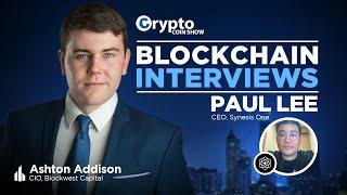 SUMMARY: Paul Lee, the CEO of Synesis One | Blockchain Interviews