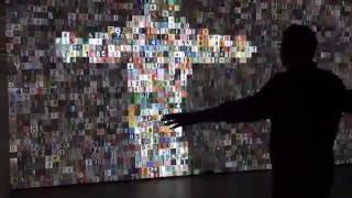 Rafael Lozano-Hemmer: 1984x1984