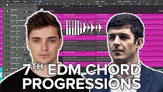 How To Make 7th Chords For EDM - Make Your Chord Progressions STAND OUT