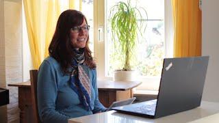 Der Einsatz von AV1 Pädagogik-Filmen in Webinaren - Helia Schneider zu "Königsdisziplin Spielen"