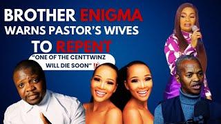 All Christian Women & Pastors Wives Wearing Wigs and Make-up! Must Repent || Ep17 ||Brother Enigma