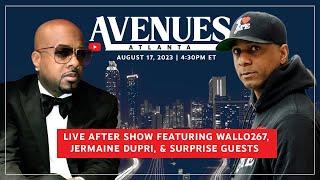 YouTube Avenues Atlanta: Live After Show