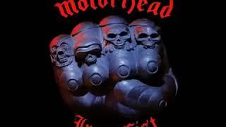 MOTORHEAD  (1)  IRON FIST