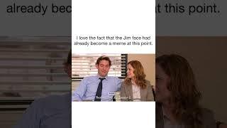 Unseen Jim and Pam blooper (Season 6)️ || How can you miss this one