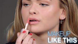 SUMMER MCKEEN'S EVERYDAY MAKEUP TUTORIAL FOR ACNE-PRONE SKIN | MAYBELLINE NEW YORK