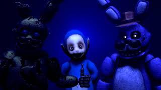 SFM FNAFOC/Slendytubbies - I'm Blue Meme (Feat. Bonnie Gamer241, androidgamer143, and Ron)