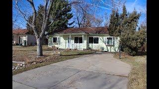 Denver house for rent 2841 S Dexter Way Denver Colorado 80222