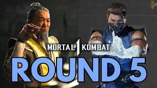 The GODLIKE Sub-Zero Returns to Take on my SHUJINKO in Kombat League!