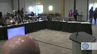 Mecklenburg County Government Live Stream