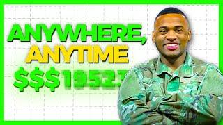 Is This The  Best Side Hustle In The Military?