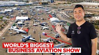 2023 NBAA-BACE: World’s Biggest Business Aviation Show