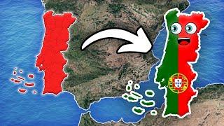 Portugal - Geography, Districts & Autonomous Regions | Countries of the World