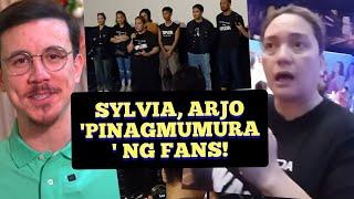 ARJO ATAYDE AT SYLVIA SANCHEZ PINAGMUMURA NG MGA FANS!