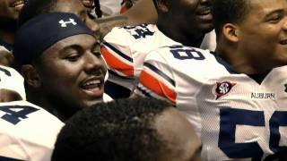 AU Football: Every Day... Team Sings Lean On Me (Ep. 2)