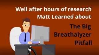 Alcohol Breath Tester    Avoid This HUGE Breathalyzer Mistake