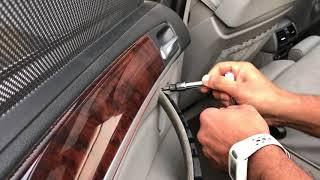 BMW X5 2008 E70 Indoor Handle Replacement