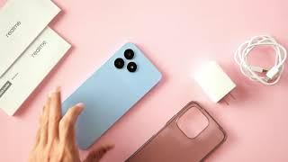 realme Note 50 #unboxing #ASMR