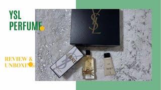 YSL  Libre Luxury  Perfume Unboxing & Review 2022 | Joy Ugonne