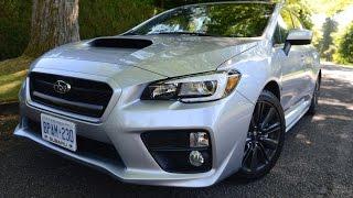 2015 Subaru WRX Review