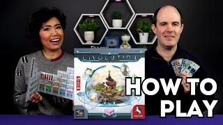 Civolution - How to Play. Board Game Tutorial PLUS Tips