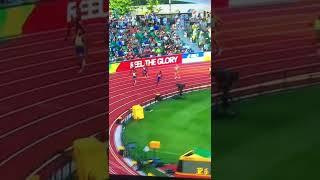 Women’s 400m semifinal 3 Marileidy Paulino